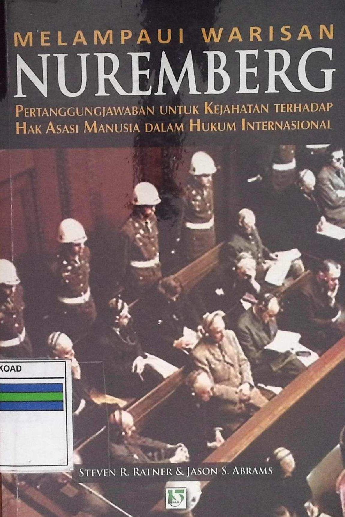 MELAMPAUI WARISAN NUREMBERG